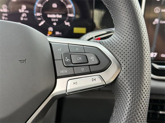 new 2026 Volkswagen Tiguan car, priced at $36,903