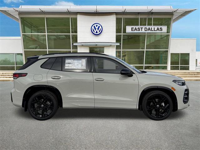 new 2026 Volkswagen Tiguan car, priced at $36,903