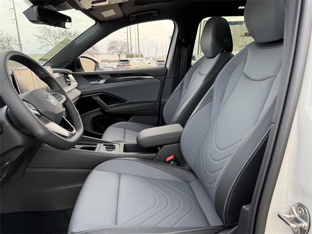 new 2026 Volkswagen Tiguan car, priced at $36,903