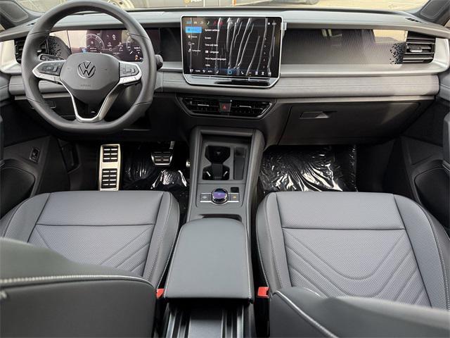 new 2026 Volkswagen Tiguan car, priced at $36,903