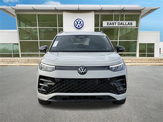 new 2026 Volkswagen Tiguan car, priced at $36,903