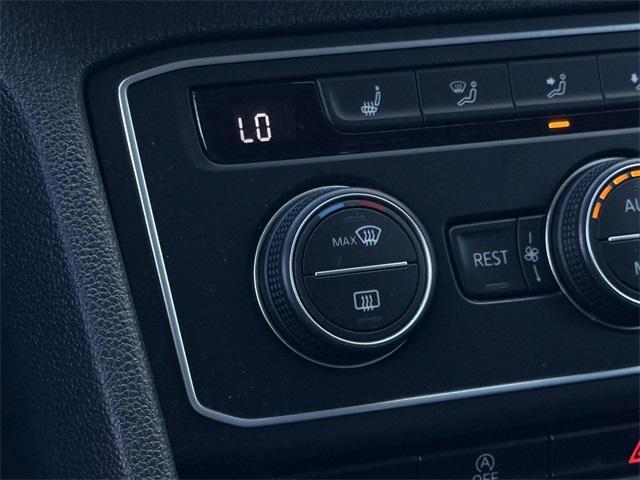 used 2021 Volkswagen Atlas car, priced at $24,998