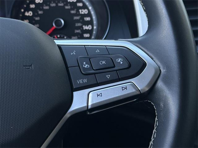 used 2021 Volkswagen Atlas car, priced at $24,998