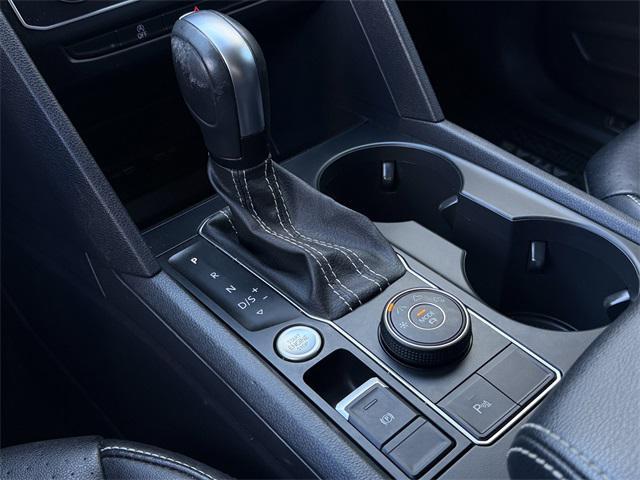 used 2021 Volkswagen Atlas car, priced at $24,998