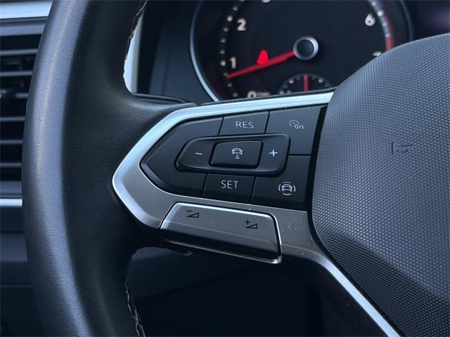 used 2021 Volkswagen Atlas car, priced at $24,998