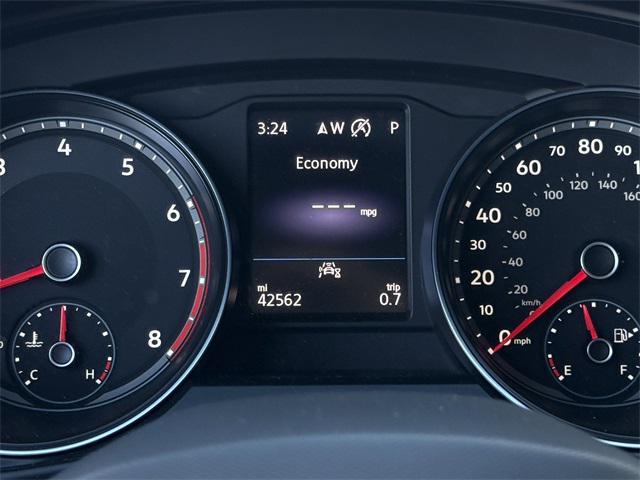 used 2021 Volkswagen Atlas car, priced at $24,998