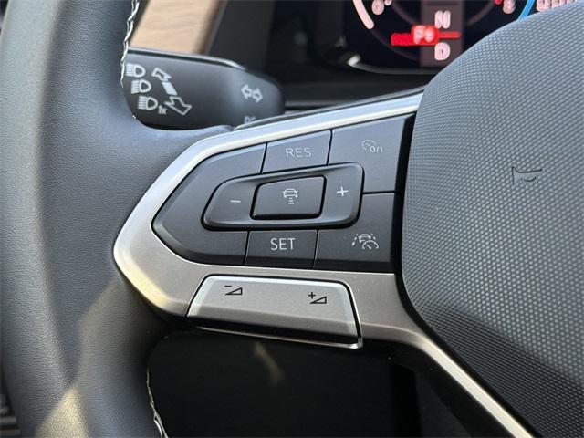 new 2026 Volkswagen Atlas car, priced at $39,541