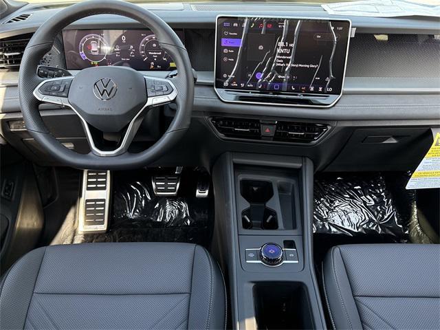 new 2026 Volkswagen Tiguan car, priced at $40,296