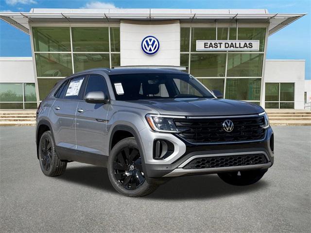 new 2026 Volkswagen Atlas Cross Sport car, priced at $44,583
