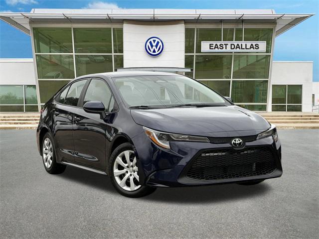 used 2024 Toyota Corolla car, priced at $19,998