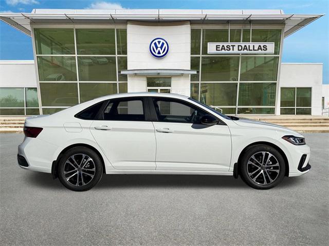 new 2026 Volkswagen Jetta car, priced at $27,126