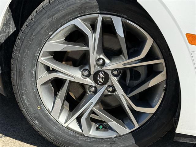 used 2023 Hyundai Sonata car, priced at $19,998
