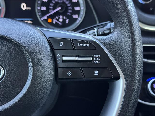 used 2023 Hyundai Sonata car, priced at $19,998