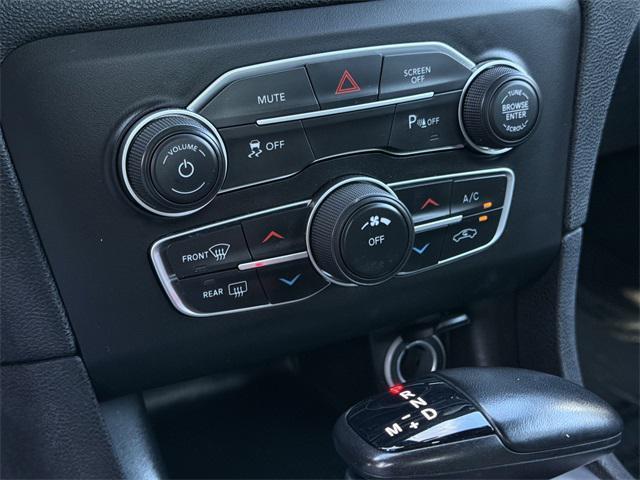 used 2023 Dodge Charger car, priced at $21,998