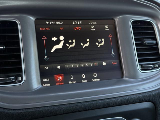 used 2023 Dodge Charger car, priced at $21,998