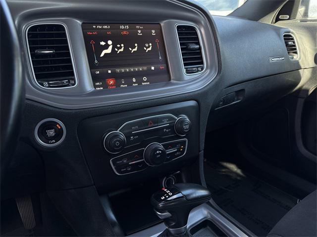 used 2023 Dodge Charger car, priced at $21,998