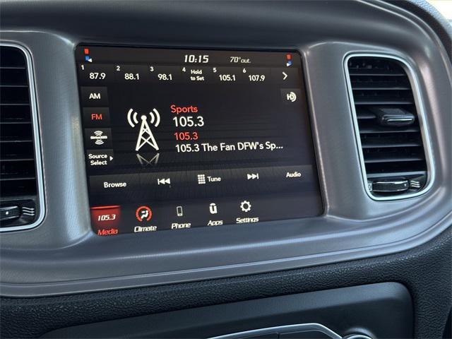 used 2023 Dodge Charger car, priced at $21,998