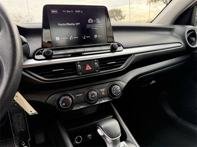 used 2024 Kia Forte car, priced at $17,898
