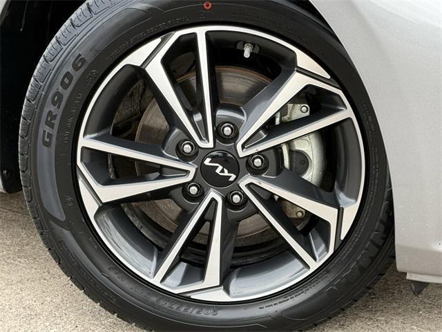 used 2024 Kia Forte car, priced at $17,898