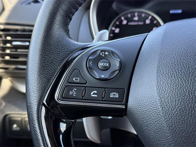 used 2024 Mitsubishi Eclipse Cross car, priced at $19,198