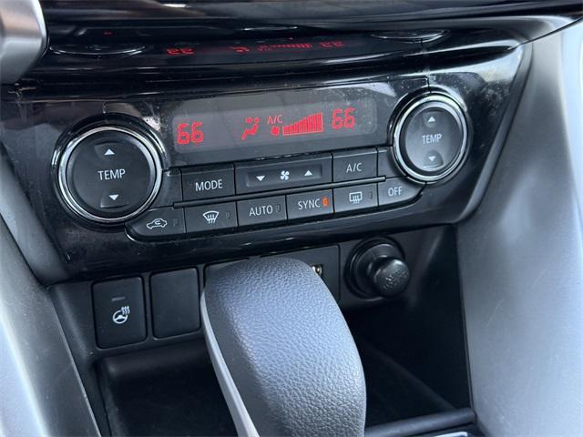 used 2024 Mitsubishi Eclipse Cross car, priced at $19,198