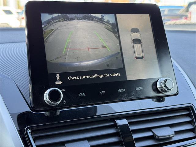 used 2024 Mitsubishi Eclipse Cross car, priced at $19,198