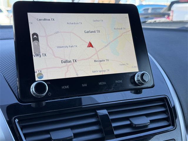 used 2024 Mitsubishi Eclipse Cross car, priced at $19,198