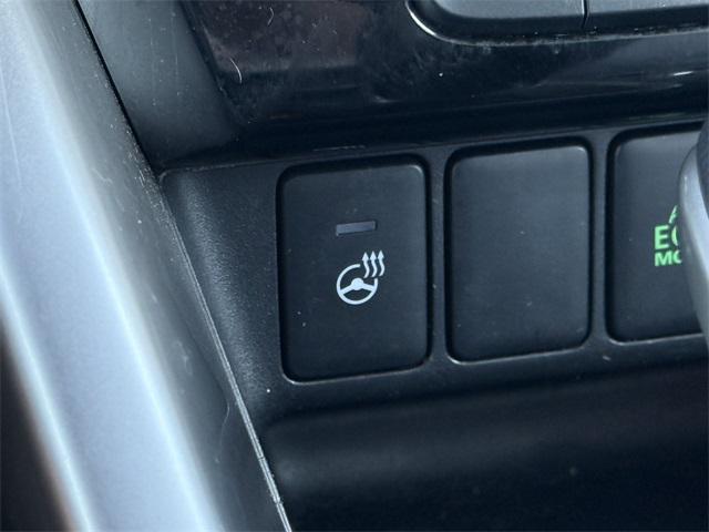 used 2024 Mitsubishi Eclipse Cross car, priced at $19,198