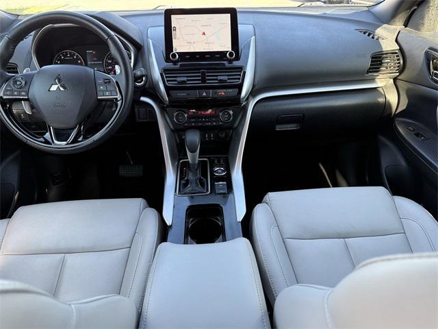 used 2024 Mitsubishi Eclipse Cross car, priced at $19,198