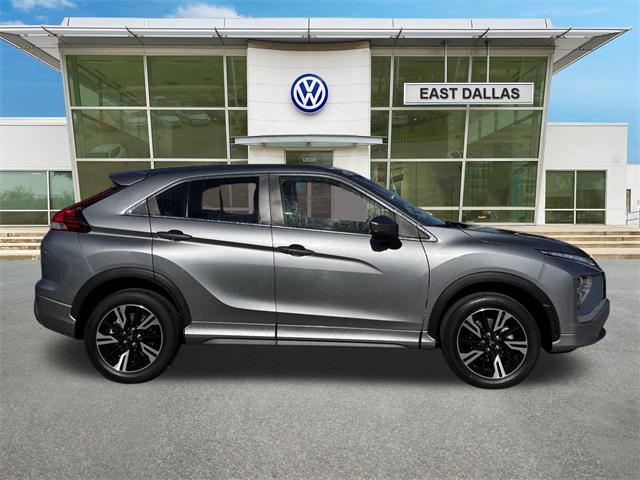 used 2024 Mitsubishi Eclipse Cross car, priced at $19,198