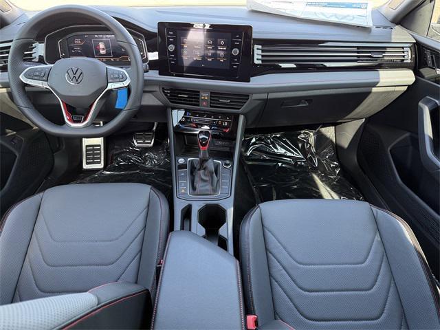 new 2026 Volkswagen Jetta GLI car, priced at $35,730