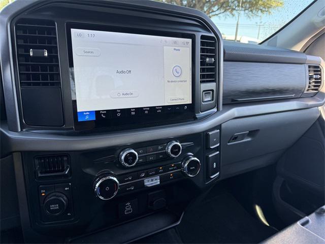 used 2025 Ford F-150 car, priced at $47,498