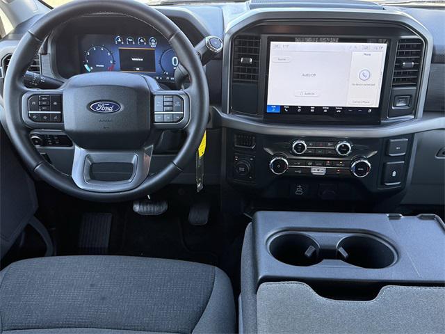 used 2025 Ford F-150 car, priced at $47,498