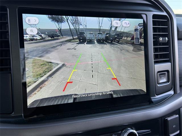 used 2025 Ford F-150 car, priced at $47,498