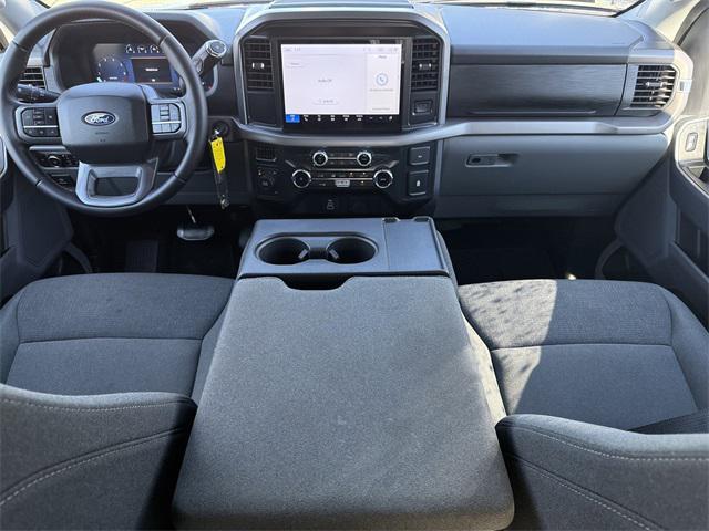 used 2025 Ford F-150 car, priced at $47,498