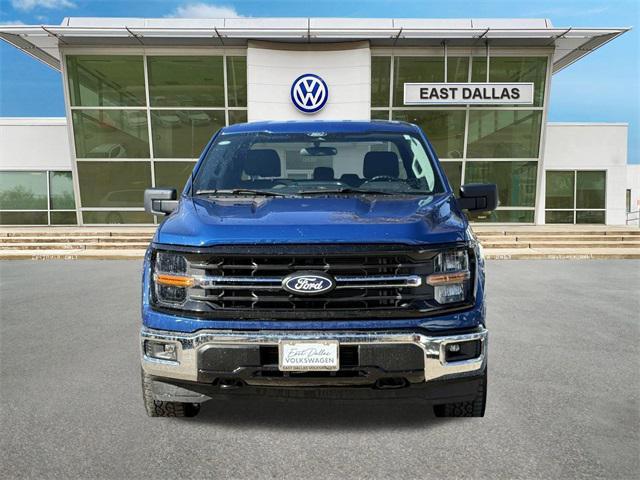 used 2025 Ford F-150 car, priced at $47,498