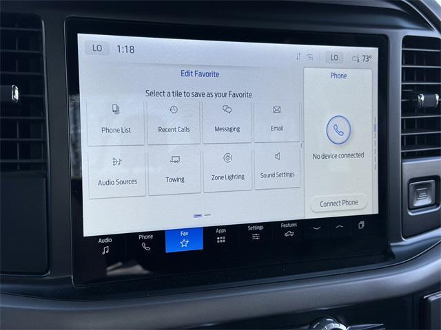 used 2025 Ford F-150 car, priced at $47,498