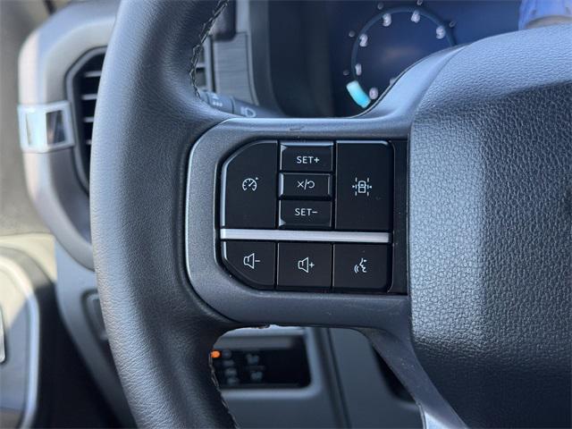 used 2025 Ford F-150 car, priced at $47,498