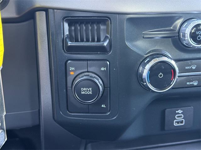 used 2025 Ford F-150 car, priced at $47,498
