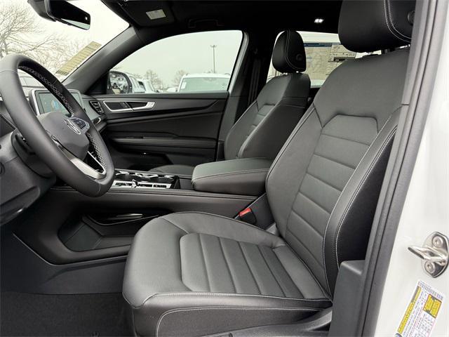 new 2026 Volkswagen Atlas Cross Sport car, priced at $46,853