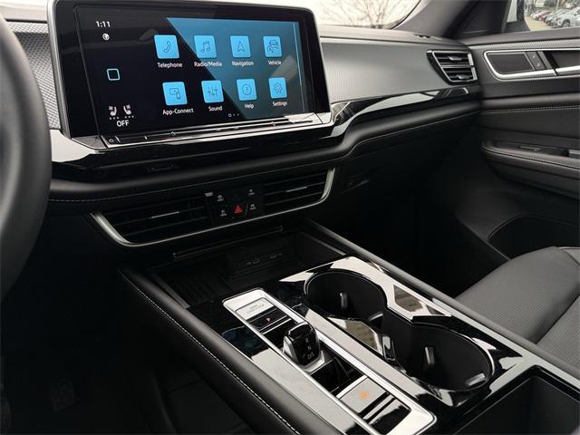 new 2026 Volkswagen Atlas Cross Sport car, priced at $46,853