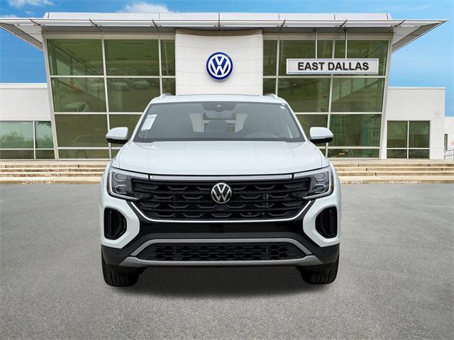 new 2026 Volkswagen Atlas Cross Sport car, priced at $46,853