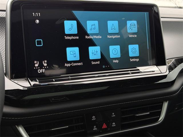 new 2026 Volkswagen Atlas Cross Sport car, priced at $46,853