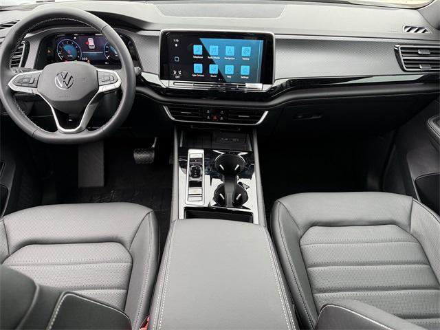 new 2026 Volkswagen Atlas Cross Sport car, priced at $46,853