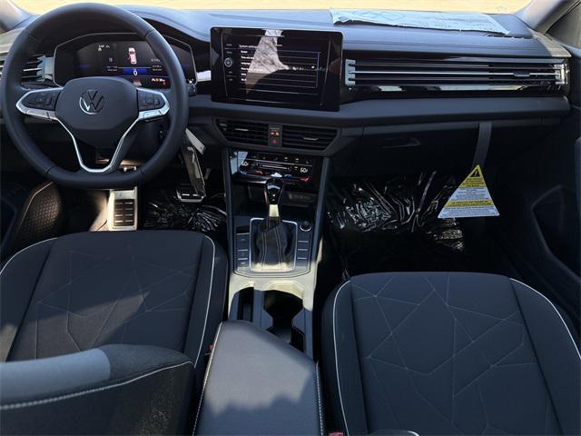 new 2026 Volkswagen Jetta car, priced at $25,359