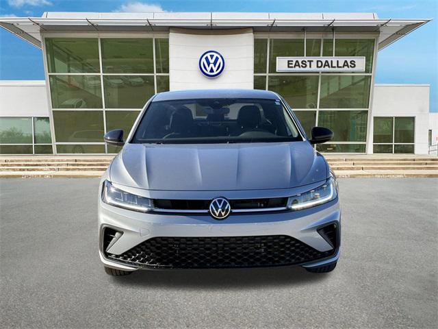 new 2026 Volkswagen Jetta car, priced at $25,359