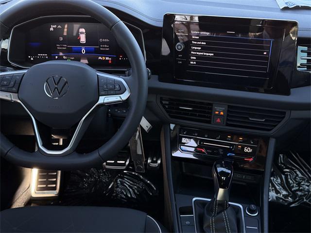 new 2026 Volkswagen Jetta car, priced at $25,359