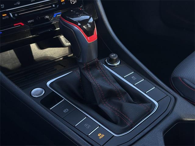 used 2025 Volkswagen Jetta GLI car, priced at $29,998