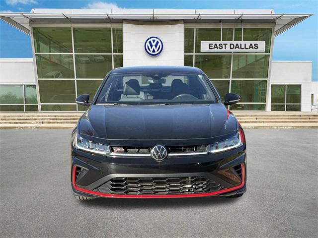 used 2025 Volkswagen Jetta GLI car, priced at $29,998