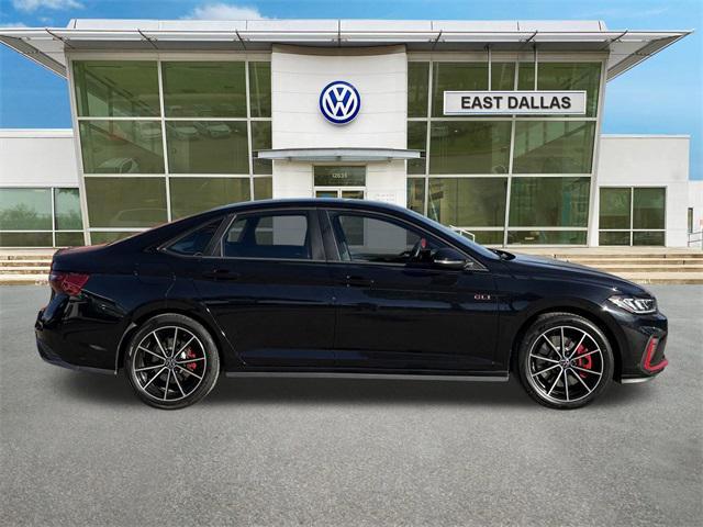 used 2025 Volkswagen Jetta GLI car, priced at $29,998